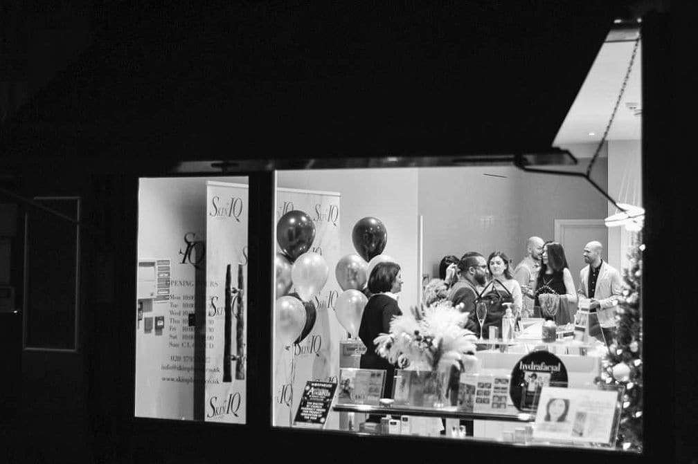 HydraTite Facials Launch Event at Luxury Aesthetic Clinic Skin+IQ Chelsea - Combining Hydrafacial and Forma from InMode
