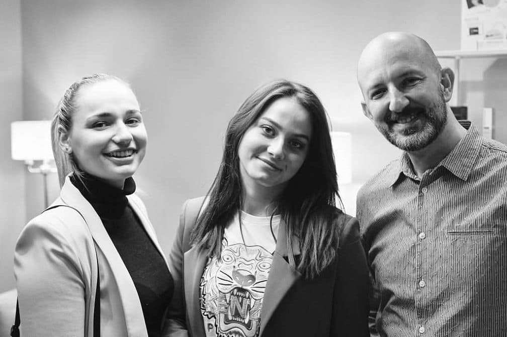 skin clinic team